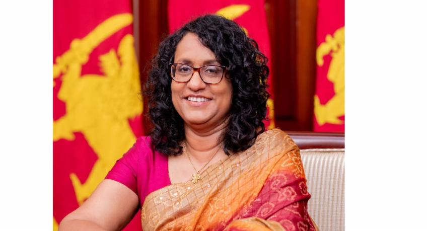 අගමැතිනියගේ අලුත් අවුරුදු පණිවිඩය...